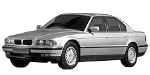 BMW E38 P3977 Fault Code