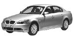 BMW E60 P3977 Fault Code