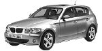 BMW E87 P3977 Fault Code